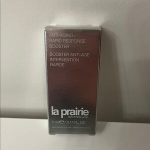 La Prairie Anti-Aging Rapid Response Booster